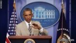أوباما : لن نقوم بمجابهة “داعش” في سوريا بمفردنا