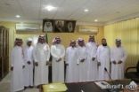 مدينة الملك عبدالعزيز للعلوم والتقنية تكرم خمس طلاب مبتكرين بتعليم الشمالية