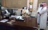 وزير التربية يبدي عدم رضاه من غياب طلاب مدارس حائل