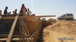 شركتان أردنية وسعودية لتنفيذ مشروع الطريق السريع الرابط بين المملكة والأردن “صور”