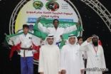 الرويلي يحقق ذهبية الجودو للسعودية في البطولة الخليجية بالكويت
