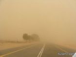 “الأرصاد” توقعات بموجة غبار على شمال المملكة مع إرتفاع ملموس في درجات الحرارة