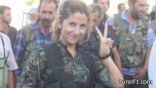 داعش ينهي الأسطورة الكردية ريحانة بقطع رأسها