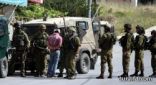 القوات الإسرائيلية تقتحم جنين وتعتقل 8 فلسطينين