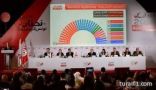 نتائج الانتخابات التونسية: حزب «نداء تونس» 85 مقعدا و«النهضة» 69 مقعدا في البرلمان