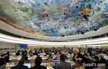 لجنة حقوق الإنسان بالأمم المتحدة تطالب إسرائيل بوقف البناء الاستيطاني