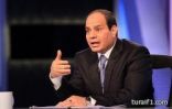 الرئيس المصري: أمن الخليج خط أحمر لا ينفصل عن الأمن المصري