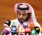 تركي آل الشيخ يوضح حقيقة انسحاب المنتخب السعودي من “خليجي 23”