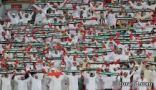 تخصص طائرتين لنقل مشجعي الإمارات للرياض لمؤازرة المنتخب أمام الأخضر السعودي غداً