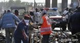 مقتل 40 شخصاً في انفجار قنبلة بمحطة حافلات شمال شرق نيجيريا