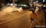 15 مصاباً حصيلة اشتباكات وسط القاهرة