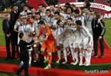 ريال مدريد بطلاً لكأس العالم للأندية