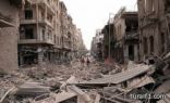 115 قتيلاً مدنياً حصيلة 500 غارة جوية في سوريا خلال 3 أيام