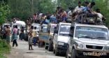 14 ألف لاجئ بسبب أعمال العنف في شمال شرق الهند