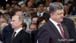 بوتين وبوروشينكو يلتقيان في يناير تحت رعاية ميركل وهولاند