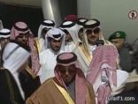 أردوغان والشيخ تميم في مقدمة قادة الدول يصلون الرياض للمشاركة في تشييع الملك عبدالله رحمه الله