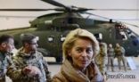 ألمانيا تعلن عن مزيد من شحنات الأسلحة لأكراد العراق