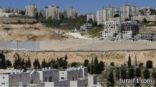 سلطات الاحتلال الإسرائيلي تقرر بناء 450 وحدة سكنية في مستوطنات الضفة الغربية