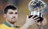 الأسترالي لونجو يحصل على لقب أفضل لاعب في كأس آسيا لكرة القدم 2015