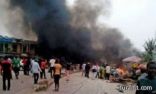 انتحارية تقتل 7 أشخاص بالنيجر