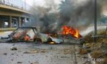 مقتل وإصابة 29 شخصاً في تفجيرات ببغداد