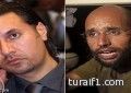 التليفزيون الليبي يؤكد مقتل نجلي القذافي