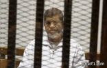استبعاد مرسي من المحاكمة أمام القضاء العسكري