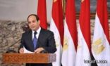 السيسي يؤكد على قوة ومتانة العلاقات المصرية بدول الخليج