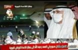 وصول جثمان الامير سلطان بن عبدالعزيز الى الرياض