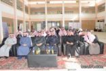 بالصور..عشرات الطلاب والمعلمين والموظفين بتعليم الشمالية يتنافسون بمسابقات القرآن الكريم