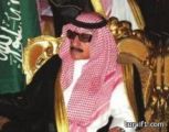 أمير منطقة الحدود الشمالية يهنئ صاحب السمو الملكي الأمير نايف بن عبدالعزيز بولاية العهد