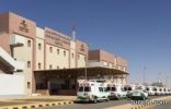 صحة الحدود الشمالية تبدأ في نقل المرضى إلى مستشفى النساء والأطفال الجديد في عرعر