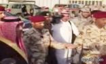 بالفيديو موقف رائع لولي ولي العهد الأمير محمد بن نايف في عرعر