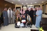 بالصور..تعليم الشمالية يكرم الفائزين في المهارات الأدبية على مستوى المملكة
