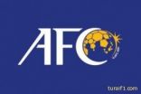 الاتحاد الآسيوي يشيد بتنظيم اتحاد القدم السعودي