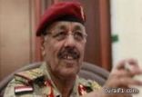 محاولة اغتيال علي الأحمر أثناء صلاة العيد في اليمن