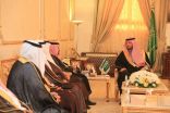 الأمير فيصل بن خالد يطلع على أبرز إنجازات المجلس البلدي بأمانة الحدود الشمالية
