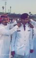 عبدالعزيز شبيب البلوي يتخرج من الكلية البحرية