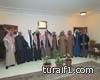 بلدية طريف تقيم حفل توديع أعضاء المجلس البلدي السابق