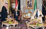 الرئيس اليمني يوقع على المبادرة الخليجية