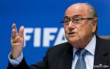 بلاتر: رئيسا فرنسا وألمانيا حاولا التأثير على تصويت كأس العالم