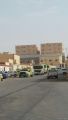 بالصور..اصابة سبعة أشخاص في حريق شقة سكنية بحي بدنة بمدينة عرعر