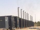 بجهود محافظ رفحا ترسية مشروع لمحطة كهرباء بـ 600 مليون
