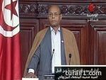 الرئيس التونسي الجديد يؤدي اليمين الدستورية
