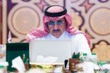 ولي العهد يرأس اجتماع مجلس الشؤون السياسية والأمنية وبحث عدداً من القضايا الإقليمية والدولية