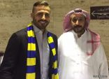 وصول المدرب الجديد للنصر فابيو كانافارو إلى العاصمة الرياض