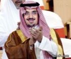 الأمير نواف بن فيصل يستقبل رئيس الهلال واللاعب محمد الدعيع