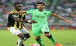 الأهلي إلى نهائي كأس ولي العهد بهدف في مرمى الاتحاد