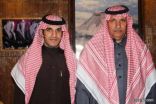 بالصور..رجل الأعمال الشيخ زعل مشاري الشعلان يحتفل بزواج ابنه الشاب منصور
