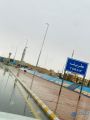 بالفيديو .. هطول أمطار على محافظة طريف